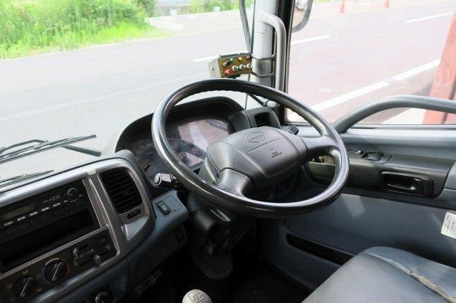 中古トラック 日野パッカー車(塵芥車) #15