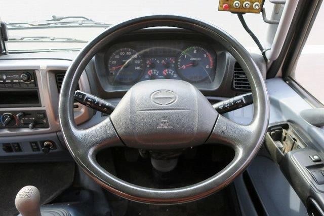 中古トラック 日野パッカー車(塵芥車) #16