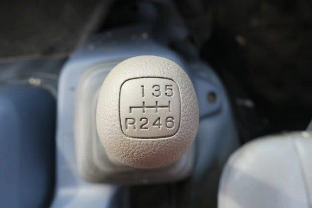 中古トラック 日野パッカー車(塵芥車) #17