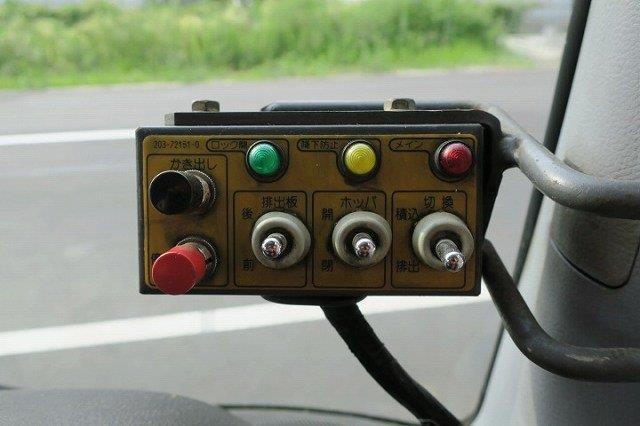 中古トラック 日野パッカー車(塵芥車) #21