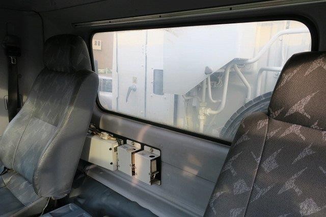 中古トラック 日野パッカー車(塵芥車) #24