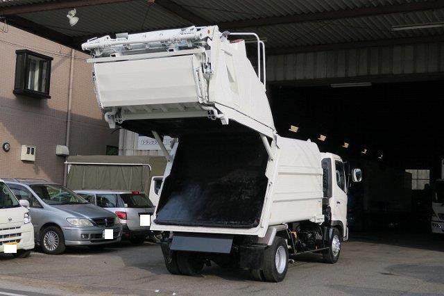 中古トラック 日野パッカー車(塵芥車) #6