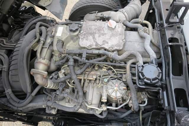 中古トラック 日野パッカー車(塵芥車) #10