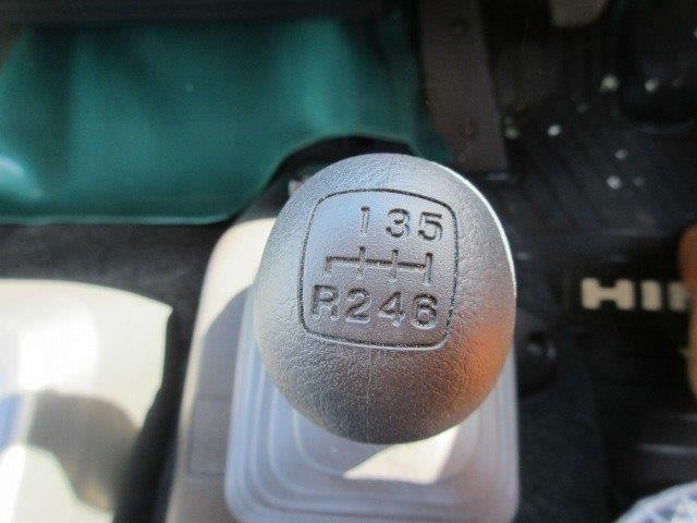 中古トラック 日野平ボディ #17