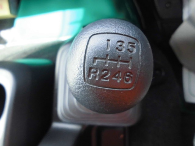 中古トラック 日野クレーン付 #11