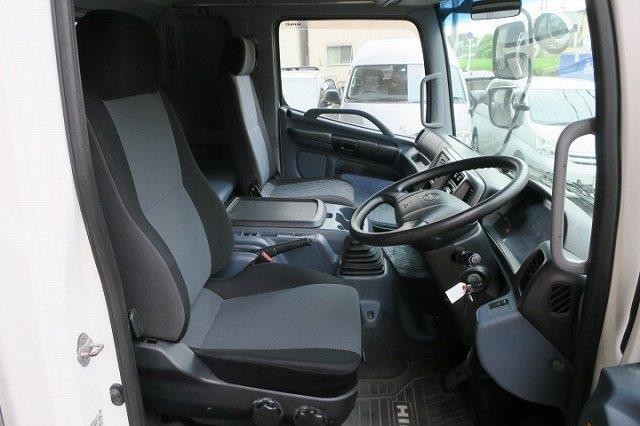 中古トラック 日野平ボディアルミブロック #11