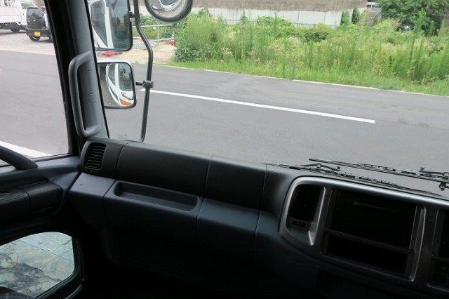 中古トラック 日野平ボディアルミブロック #12