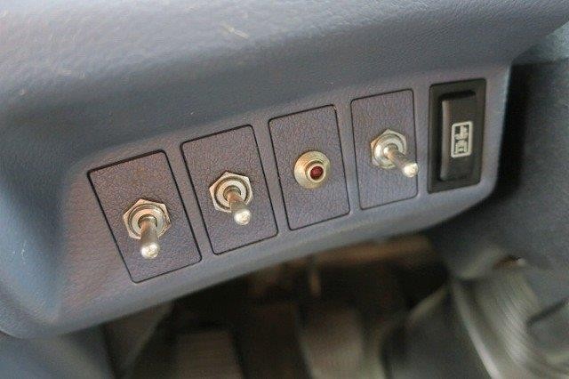 中古トラック 日野平ボディアルミブロック #20