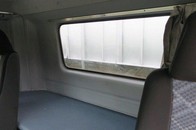 中古トラック 日野平ボディアルミブロック #23