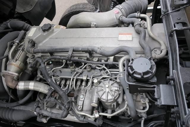 中古トラック 日野平ボディアルミブロック #8