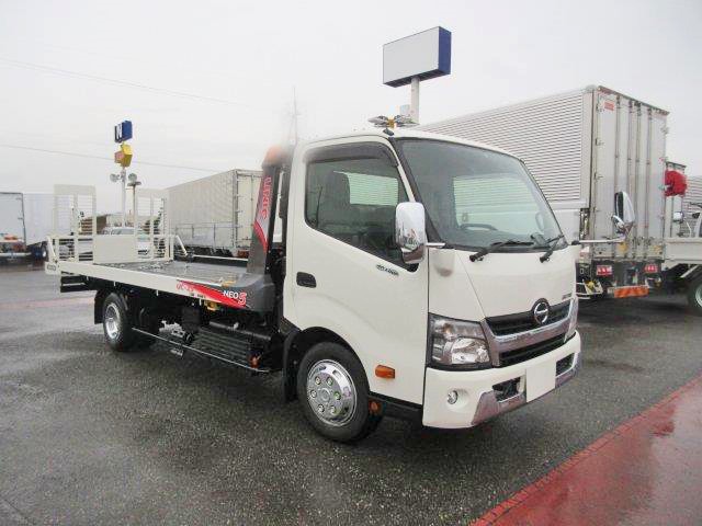 中古トラック 日野車載車(キャブオーバ) #2