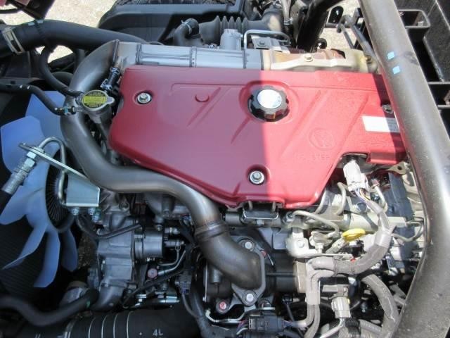 中古トラック 日野車載車(キャブオーバ) #15