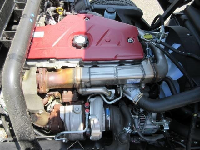 中古トラック 日野車載車(キャブオーバ) #16