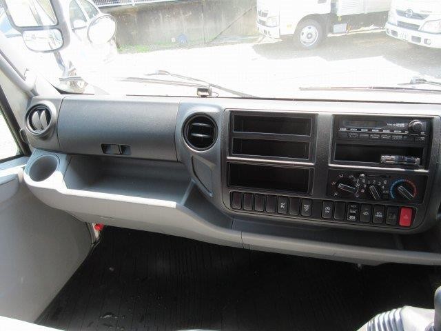 中古トラック 日野車載車(キャブオーバ) #18