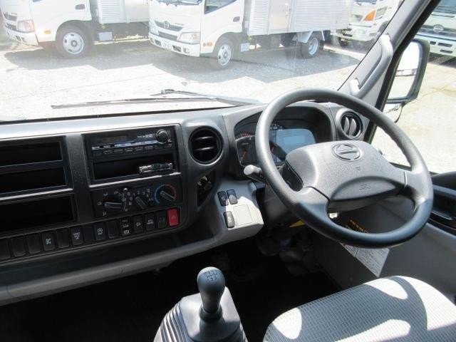 中古トラック 日野車載車(キャブオーバ) #19