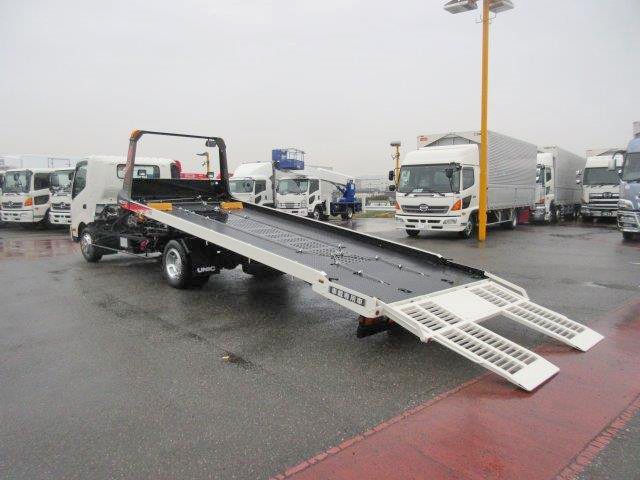 中古トラック 日野車載車(キャブオーバ) #4