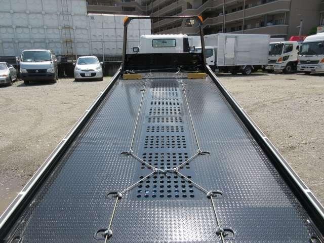 中古トラック 日野車載車(キャブオーバ) #7