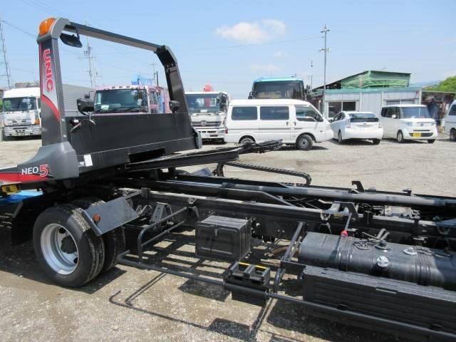 中古トラック 日野車載車(キャブオーバ) #10