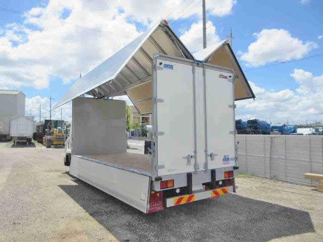 中古トラック いすゞアルミウィング #4