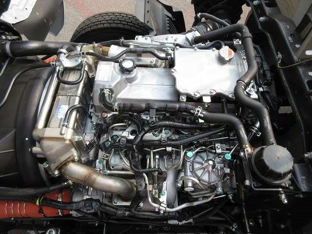 中古トラック 日野平ボディ ＃11