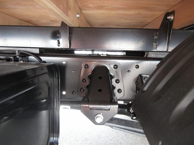 中古トラック 日野平ボディ #8