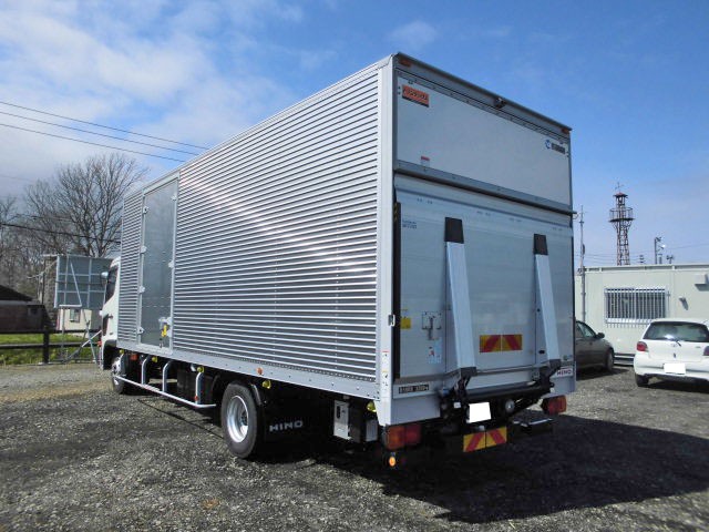 中古トラック 日野アルミバン #4