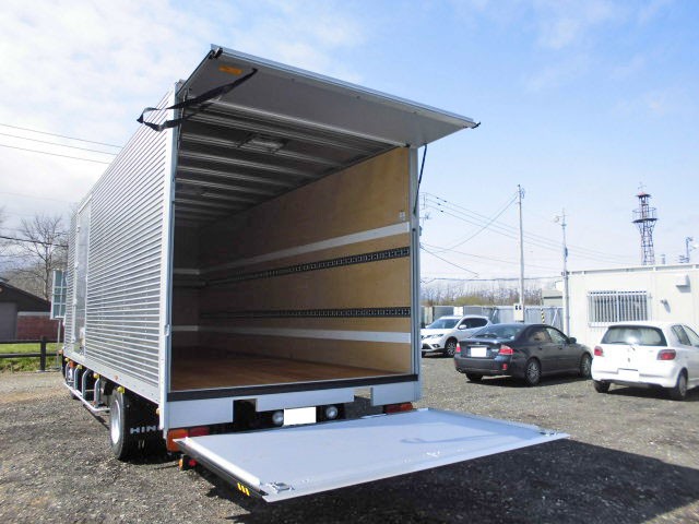 中古トラック 日野アルミバン #7