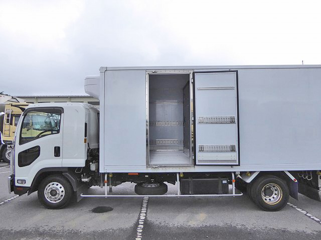 中古トラック いすゞ冷凍バン #5