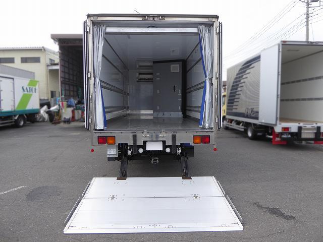 中古トラック いすゞ冷凍バン #10