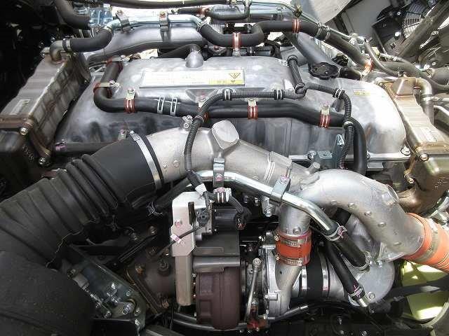 中古トラック いすゞアルミウィング #11