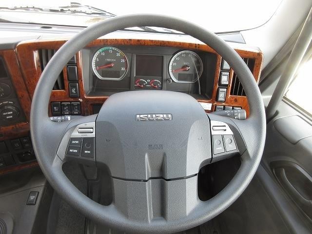 中古トラック いすゞアルミウィング #17