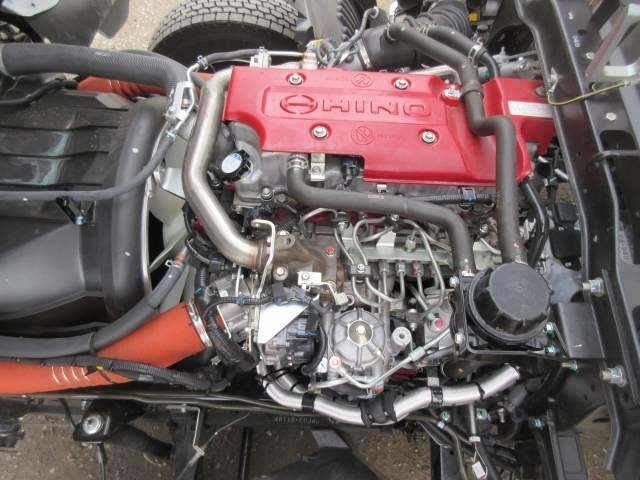 中古トラック 日野簡易冷蔵ウィング #11