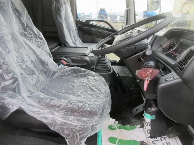 中古トラック 日野簡易冷蔵ウィング #12