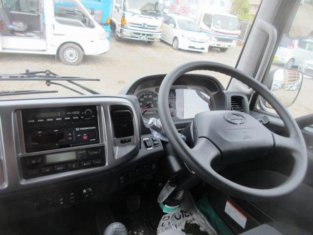 中古トラック 日野簡易冷蔵ウィング #14