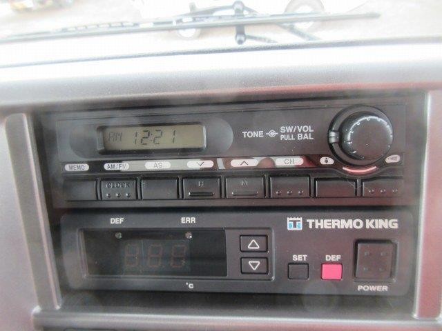 中古トラック 日野簡易冷蔵ウィング ＃20