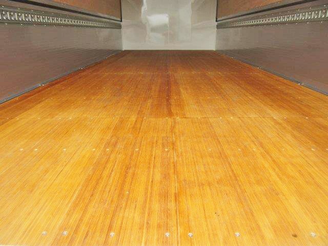 中古トラック 日野簡易冷蔵ウィング #8