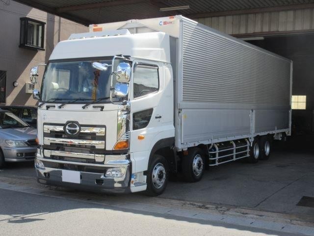 中古トラック 日野アルミウィング #5