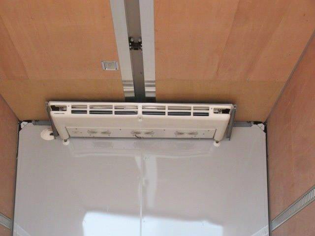 中古トラック 日野簡易冷蔵ウィング #9