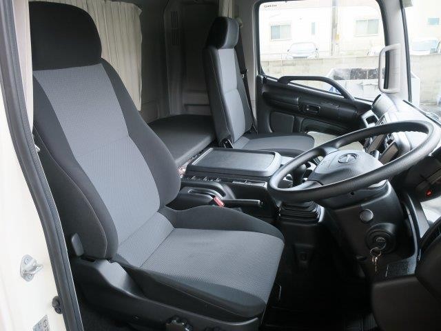 中古トラック 日野冷凍バン #12