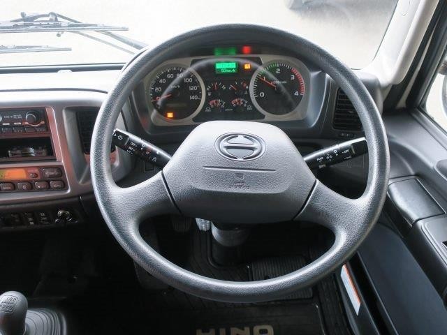 中古トラック 日野冷凍バン #15