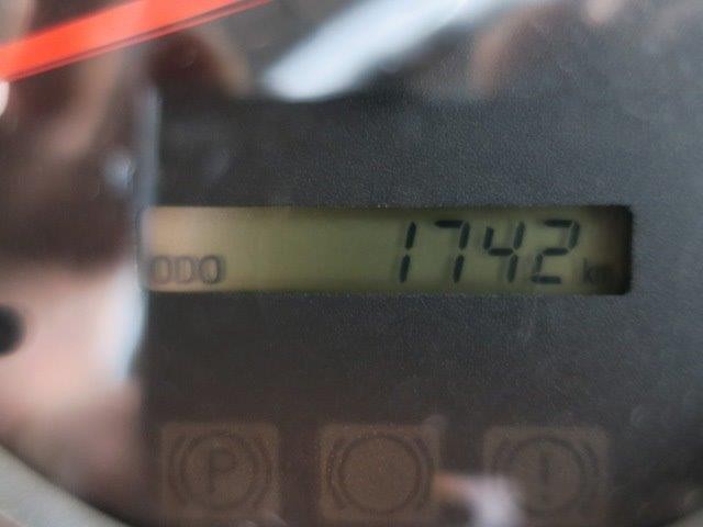 中古トラック 日野冷凍バン #16