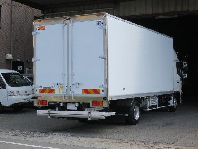 中古トラック 日野冷凍バン #3