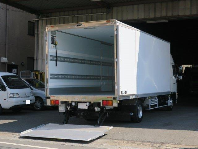 中古トラック 日野冷凍バン #5