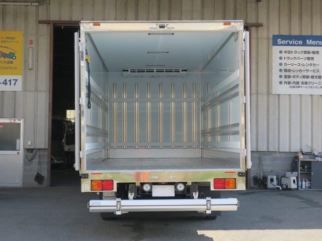 中古トラック 日野冷凍バン #6