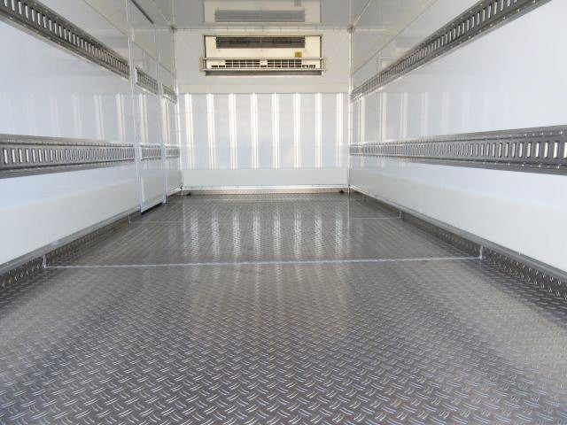 中古トラック 日野冷蔵冷凍車(冷凍バン) #8