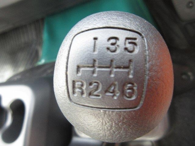 中古トラック 日野平ボディ #18