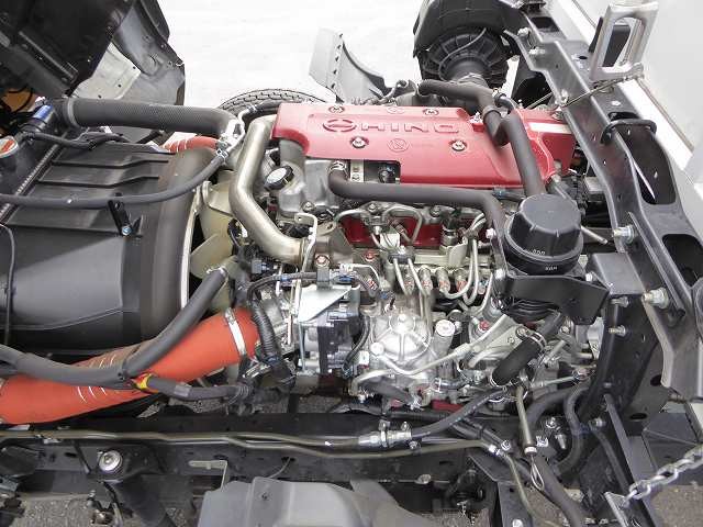 中古トラック 日野アルミウィング #11