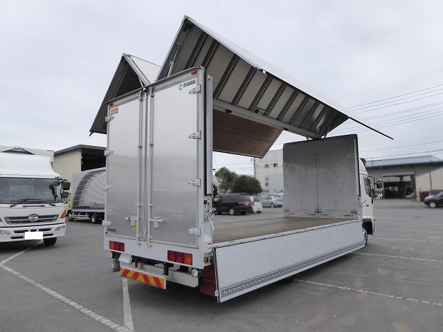 中古トラック 日野アルミウィング #3