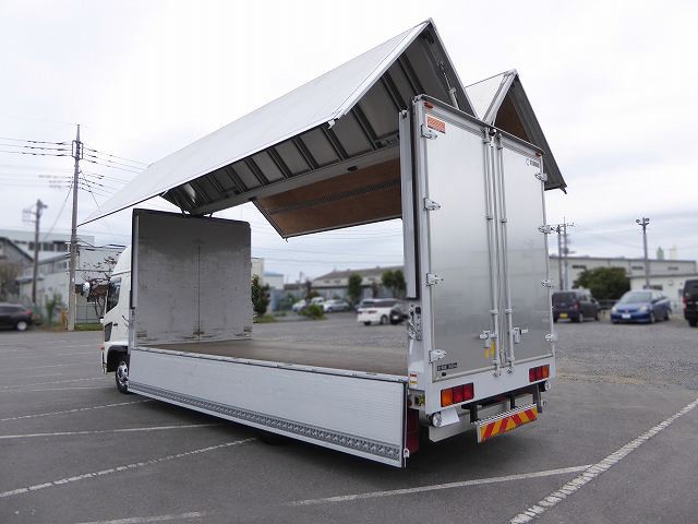 中古トラック 日野アルミウィング #4