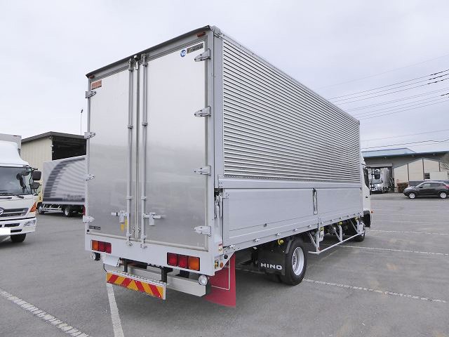 中古トラック 日野アルミウィング #6